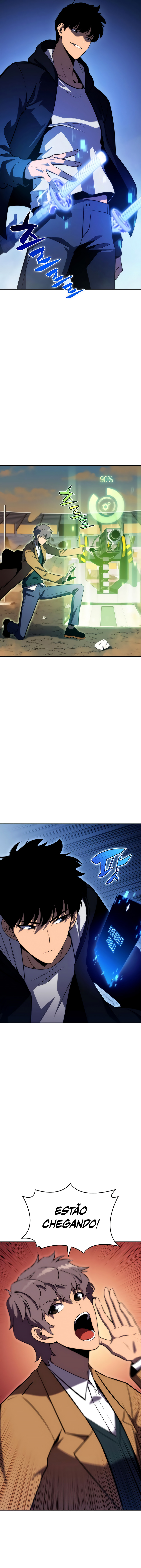 Read Solo Max Level Newbie PT Manga Online