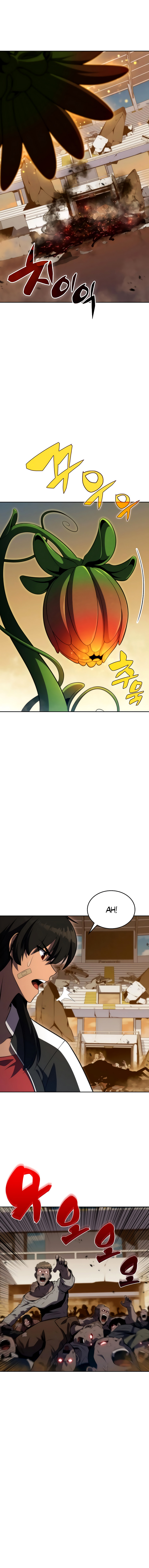 Read Solo Max Level Newbie PT Manga Online