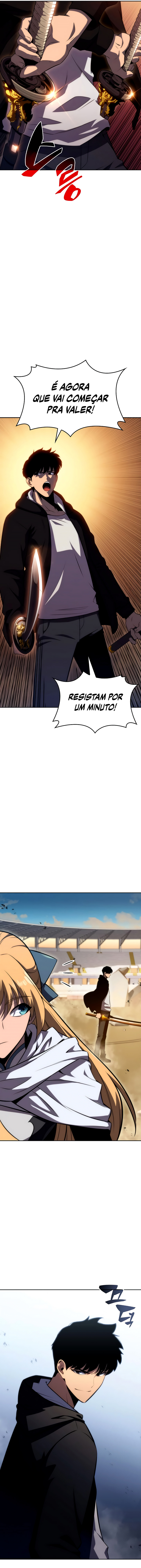 Read Solo Max Level Newbie PT Manga Online