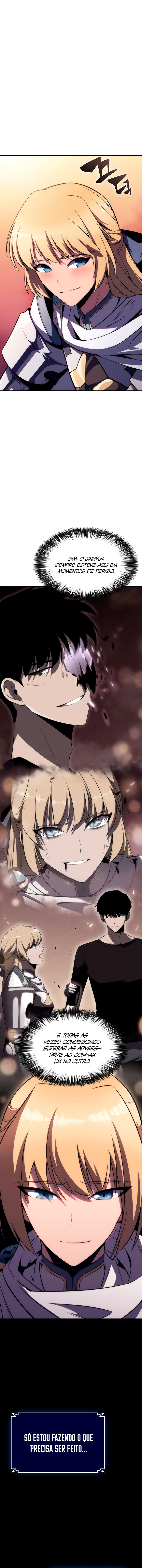 Read Solo Max Level Newbie PT Manga Online