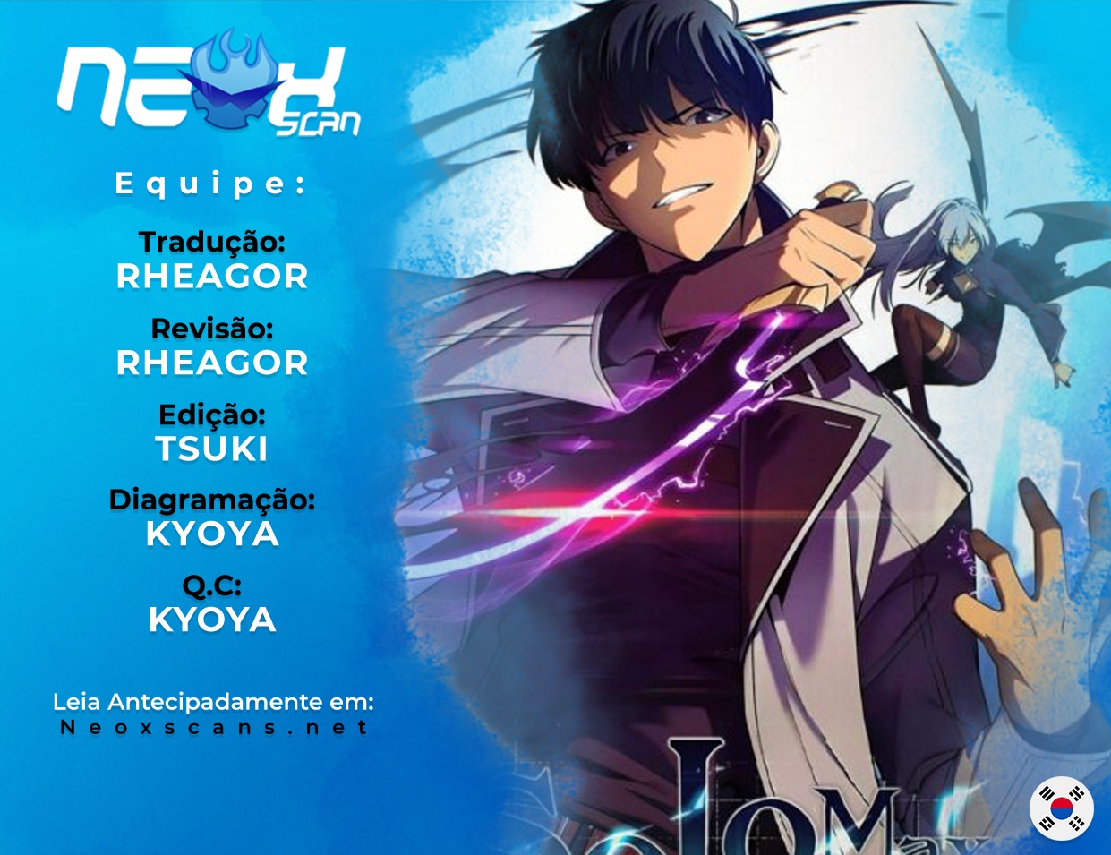 Read Solo Max Level Newbie PT Manga Online