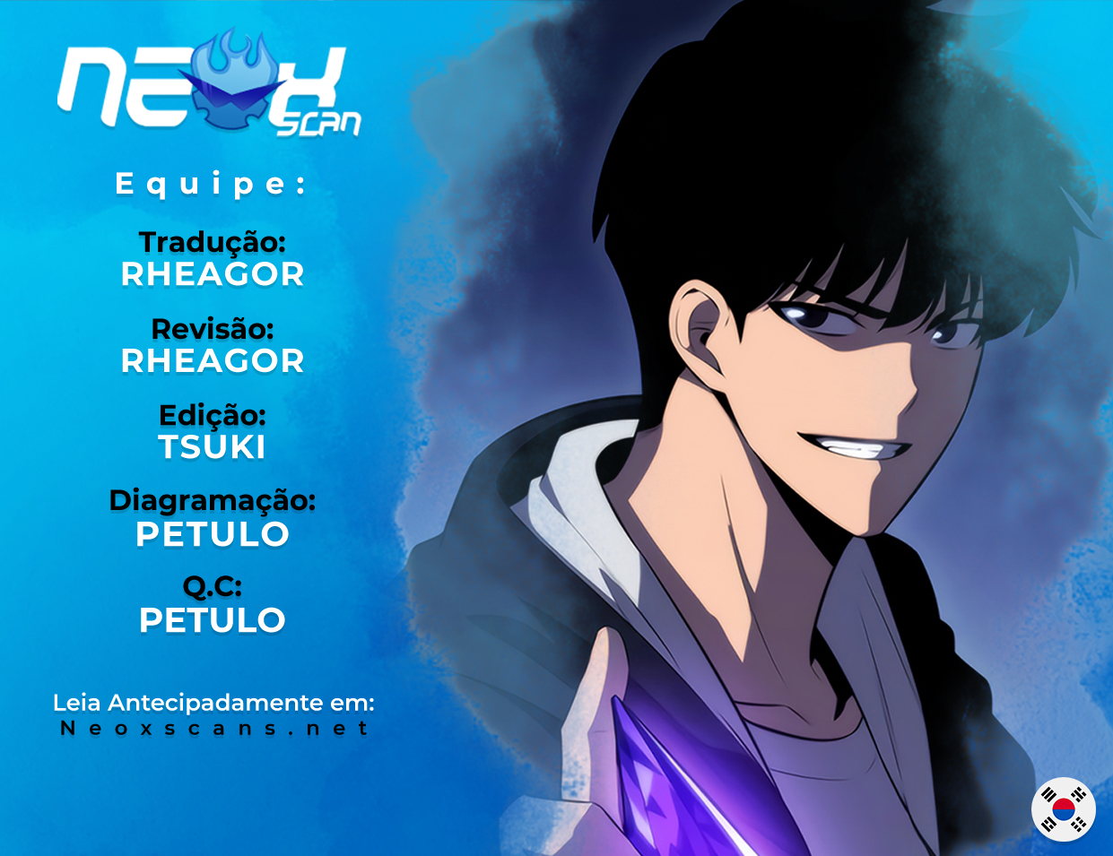 Read Solo Max Level Newbie PT Manga Online