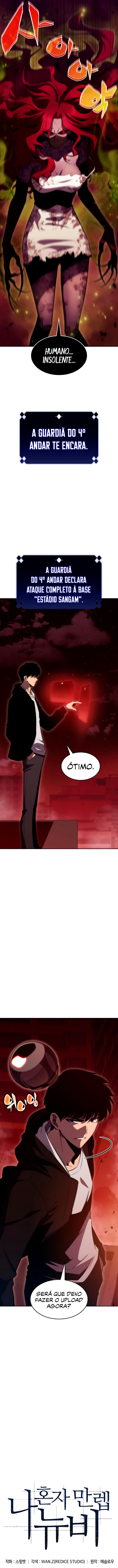 Read Solo Max Level Newbie PT Manga Online