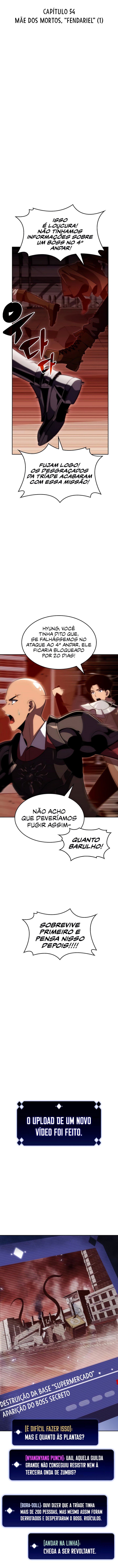 Read Solo Max Level Newbie PT Manga Online