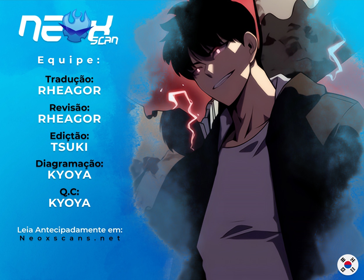 Read Solo Max Level Newbie PT Manga Online