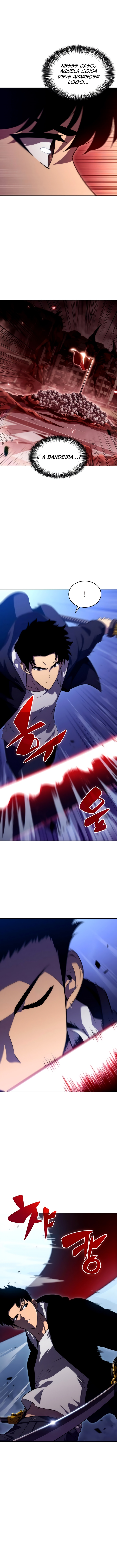 Read Solo Max Level Newbie PT Manga Online