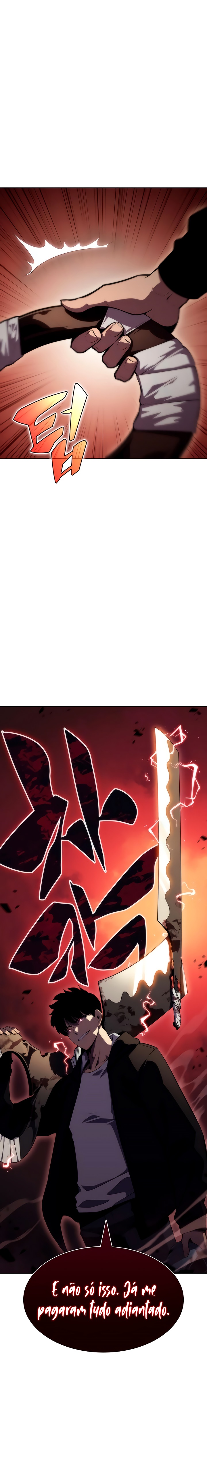 Read Solo Max Level Newbie PT Manga Online