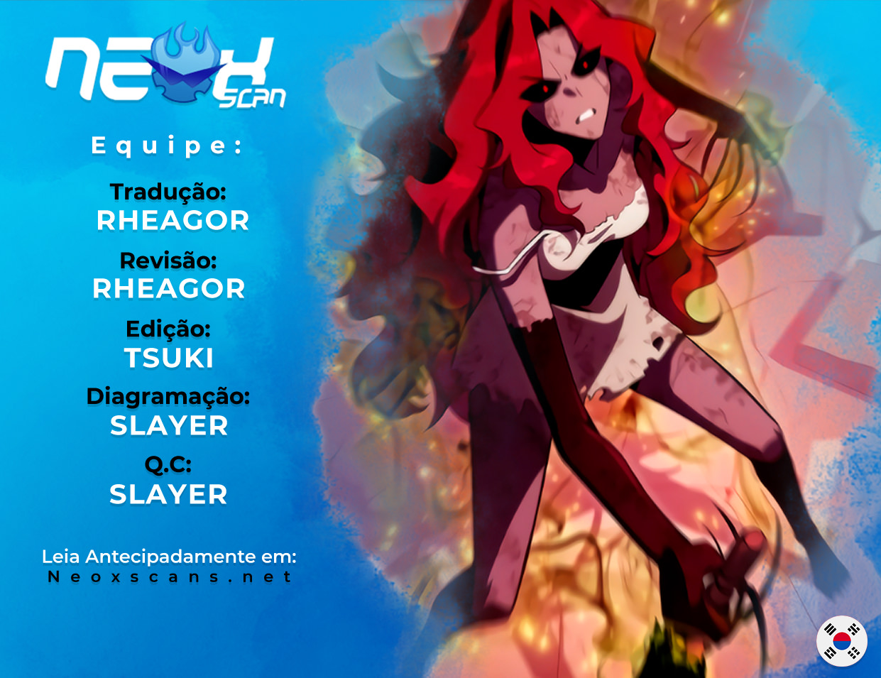Read Solo Max Level Newbie PT Manga Online