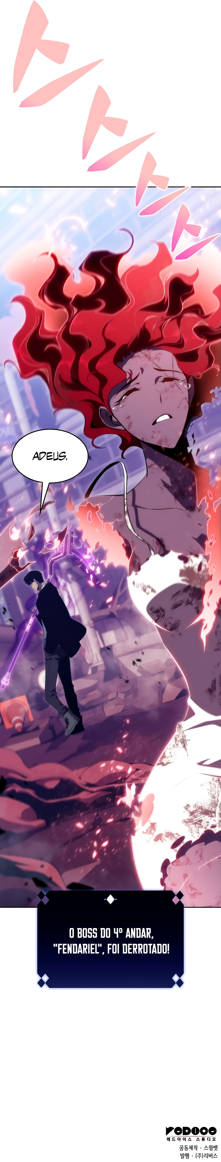 Read Solo Max Level Newbie PT Manga Online