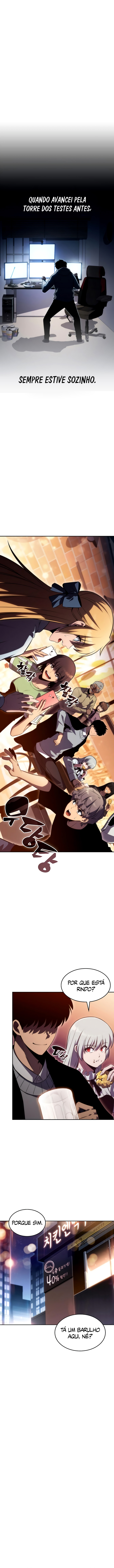 Read Solo Max Level Newbie PT Manga Online