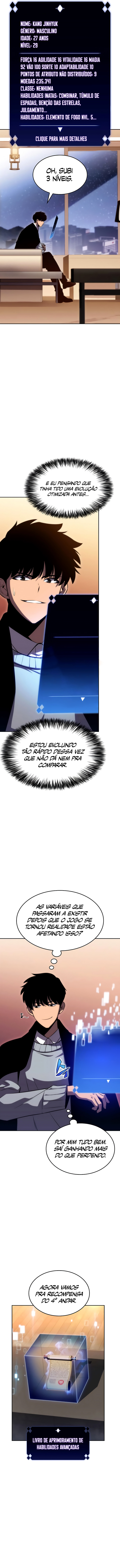 Read Solo Max Level Newbie PT Manga Online