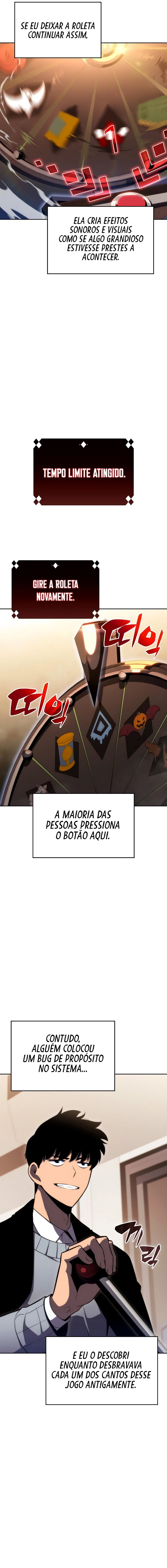 Read Solo Max Level Newbie PT Manga Online