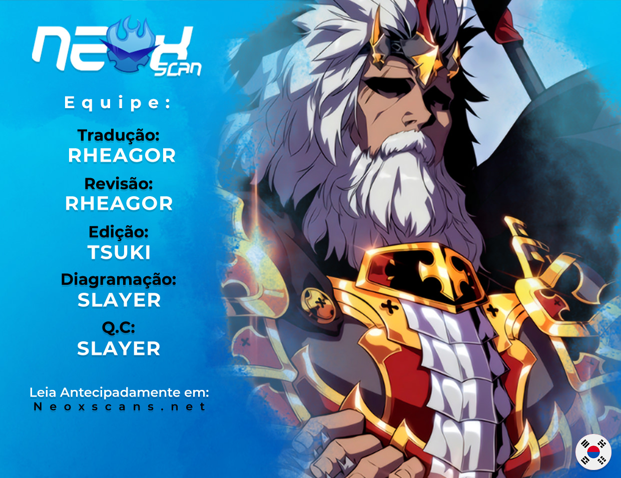Read Solo Max Level Newbie PT Manga Online