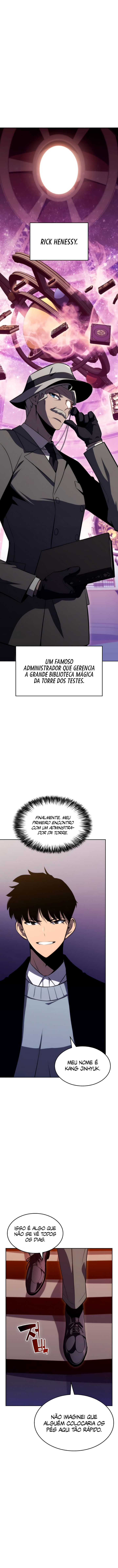 Read Solo Max Level Newbie PT Manga Online