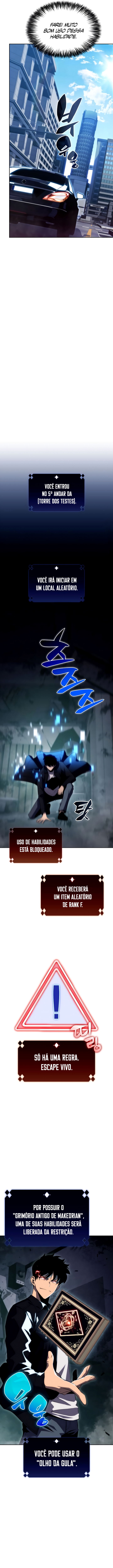 Read Solo Max Level Newbie PT Manga Online