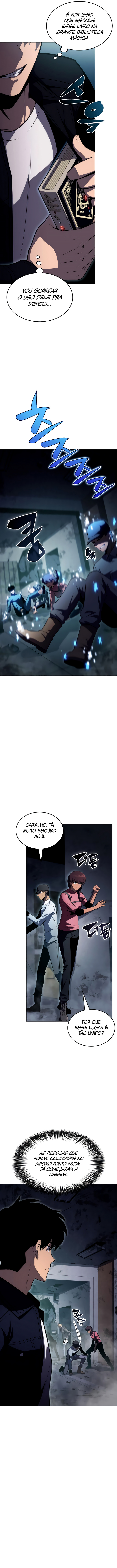 Read Solo Max Level Newbie PT Manga Online