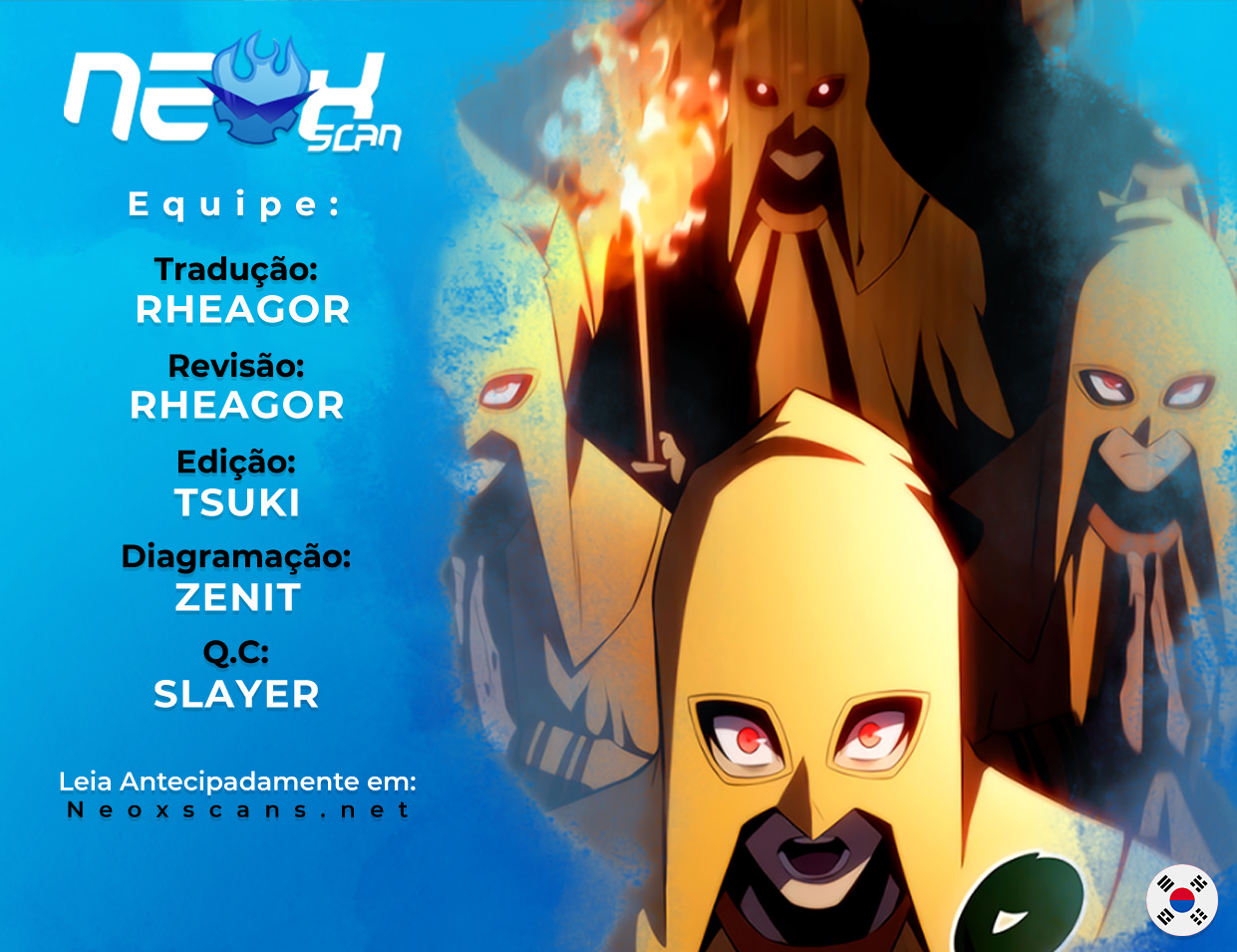 Read Solo Max Level Newbie PT Manga Online