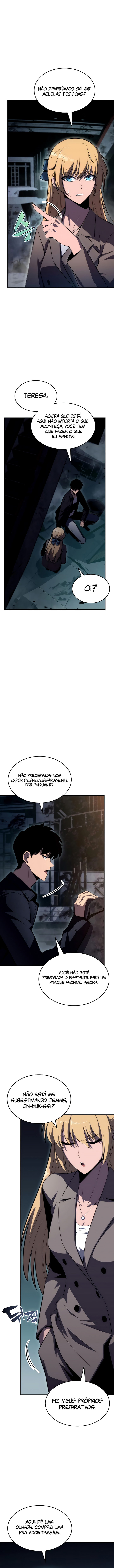 Read Solo Max Level Newbie PT Manga Online