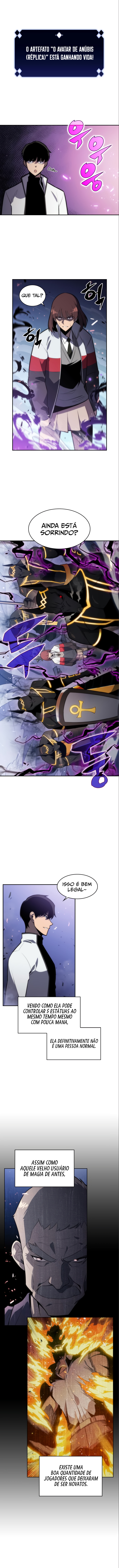 Read Solo Max Level Newbie PT Manga Online
