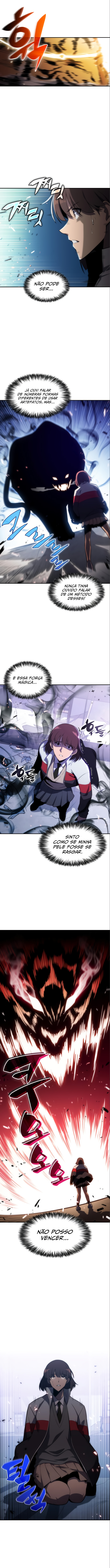 Read Solo Max Level Newbie PT Manga Online