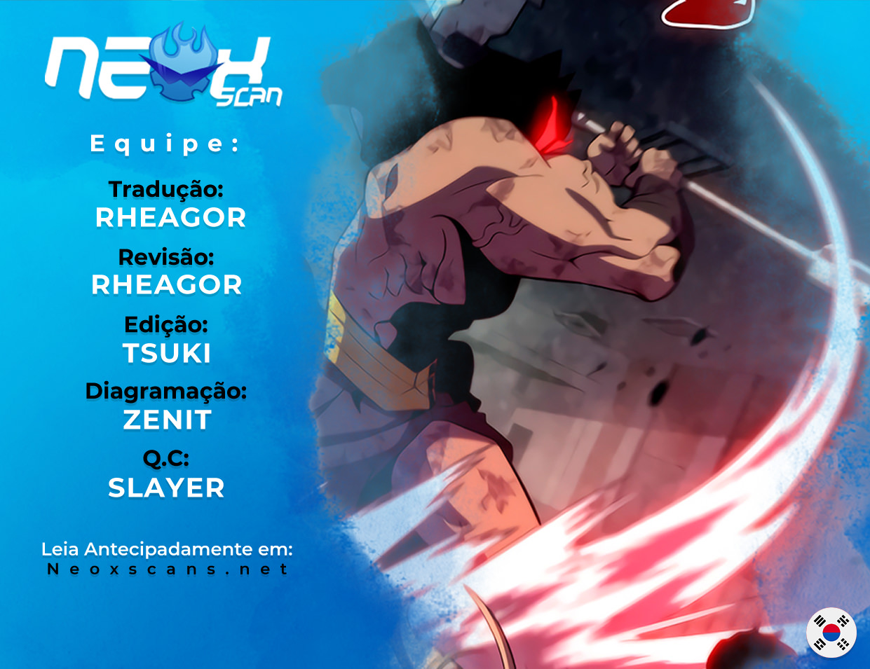 Read Solo Max Level Newbie PT Manga Online