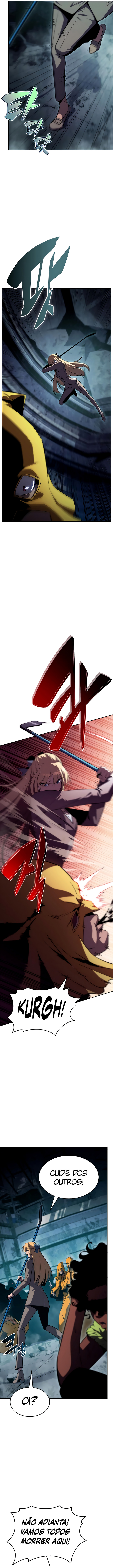 Read Solo Max Level Newbie PT Manga Online