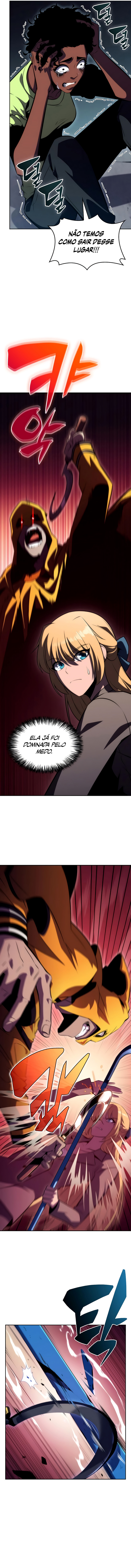 Read Solo Max Level Newbie PT Manga Online