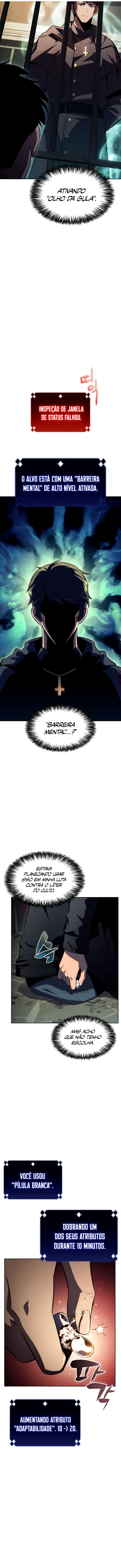 Read Solo Max Level Newbie PT Manga Online