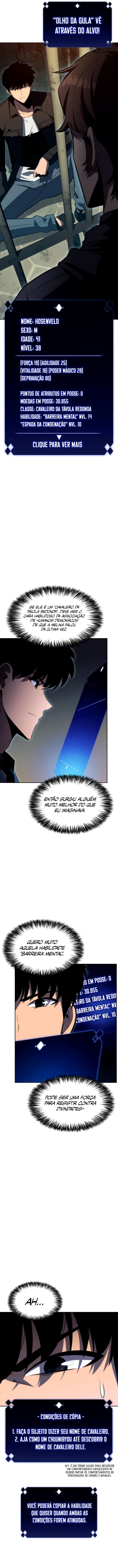 Read Solo Max Level Newbie PT Manga Online