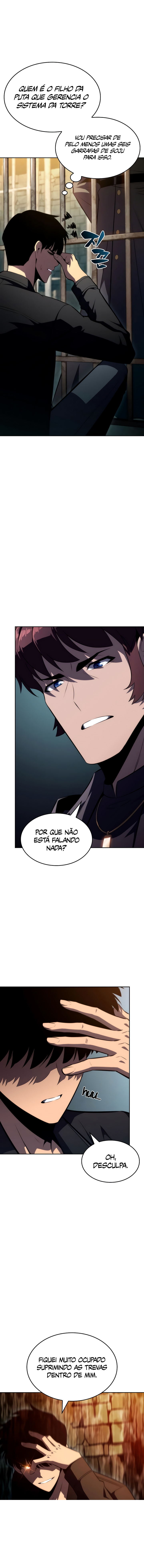 Read Solo Max Level Newbie PT Manga Online