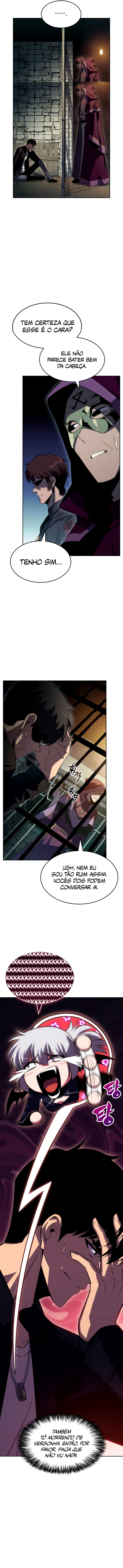 Read Solo Max Level Newbie PT Manga Online