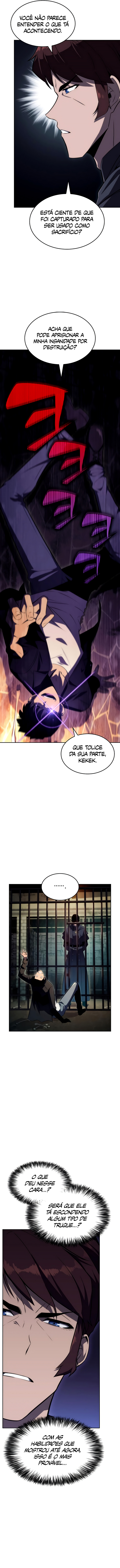 Read Solo Max Level Newbie PT Manga Online