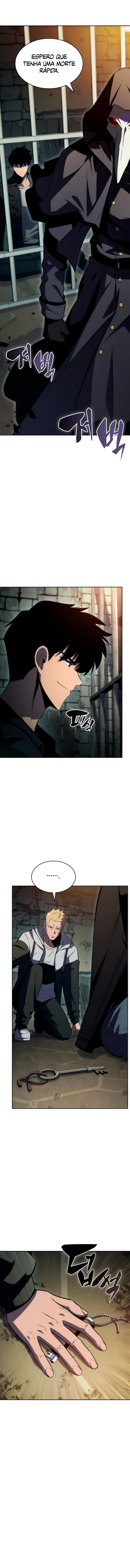 Read Solo Max Level Newbie PT Manga Online