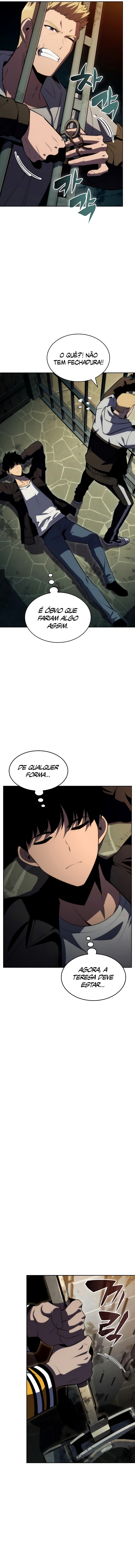 Read Solo Max Level Newbie PT Manga Online