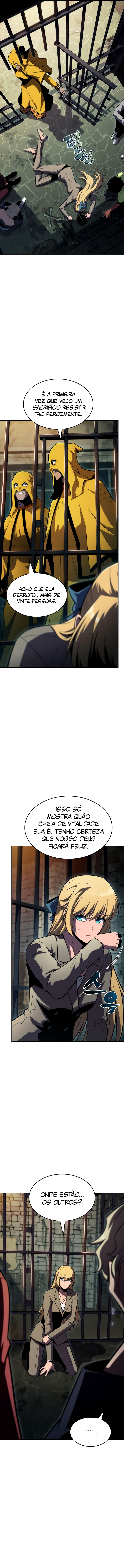 Read Solo Max Level Newbie PT Manga Online