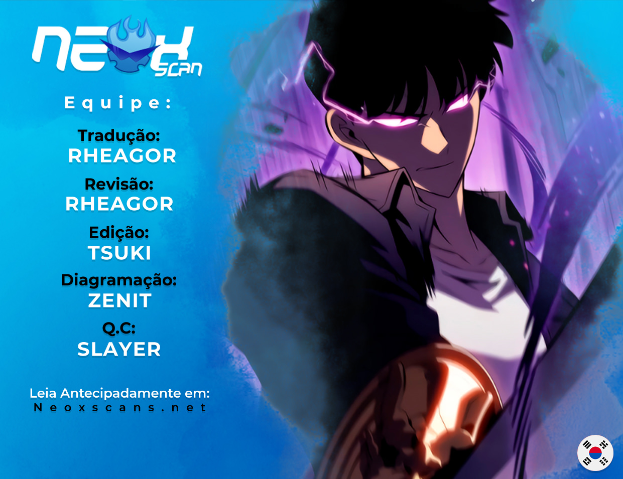 Read Solo Max Level Newbie PT Manga Online