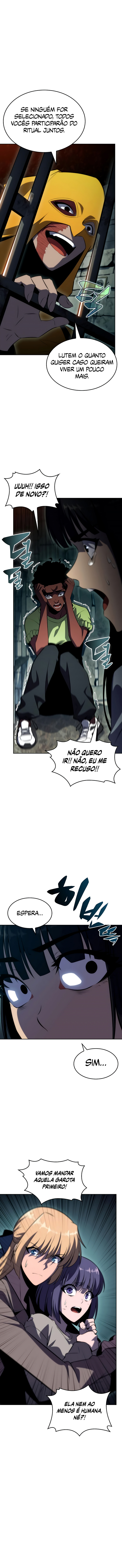 Read Solo Max Level Newbie PT Manga Online