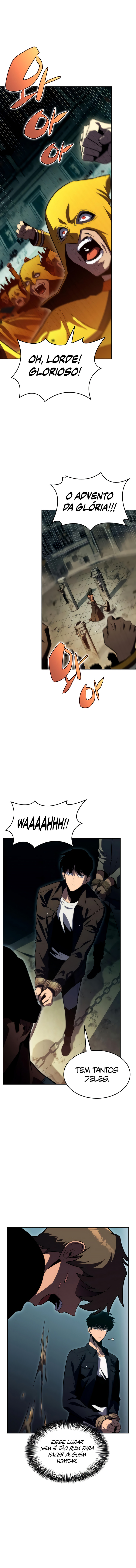 Read Solo Max Level Newbie PT Manga Online