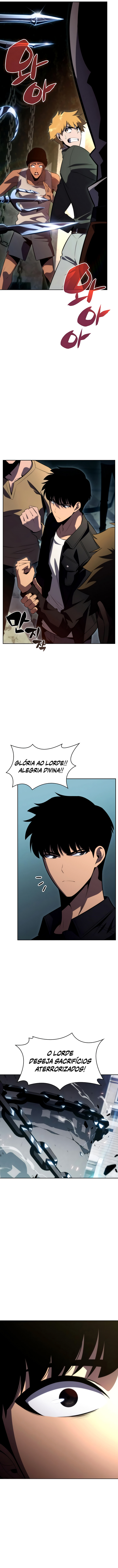Read Solo Max Level Newbie PT Manga Online