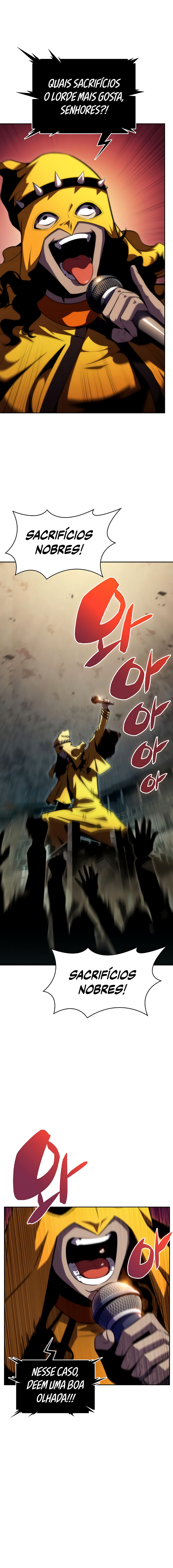 Read Solo Max Level Newbie PT Manga Online