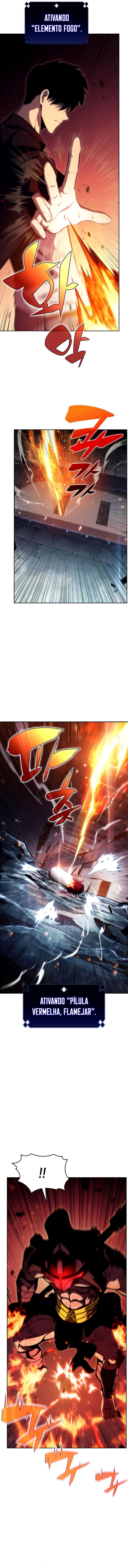 Read Solo Max Level Newbie PT Manga Online
