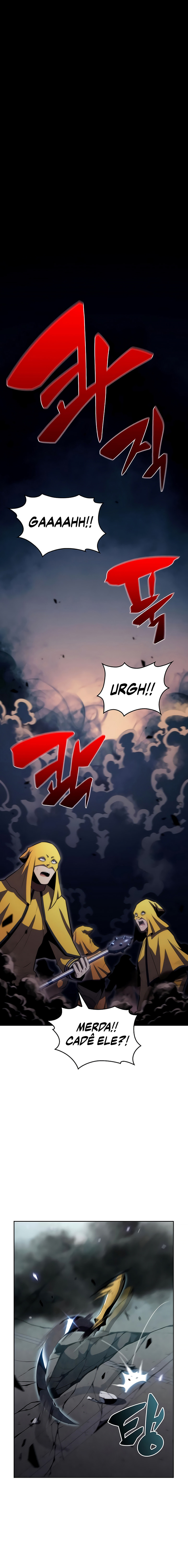 Read Solo Max Level Newbie PT Manga Online