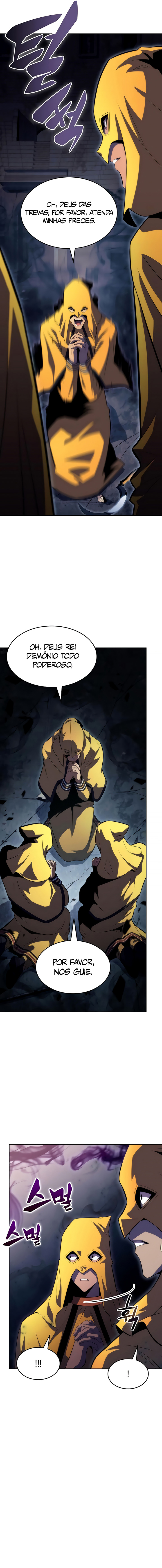 Read Solo Max Level Newbie PT Manga Online