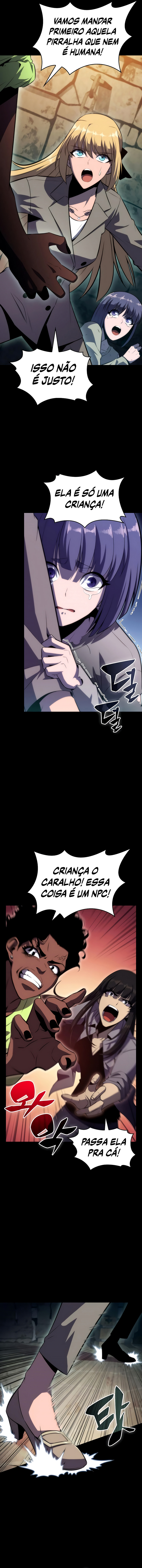 Read Solo Max Level Newbie PT Manga Online