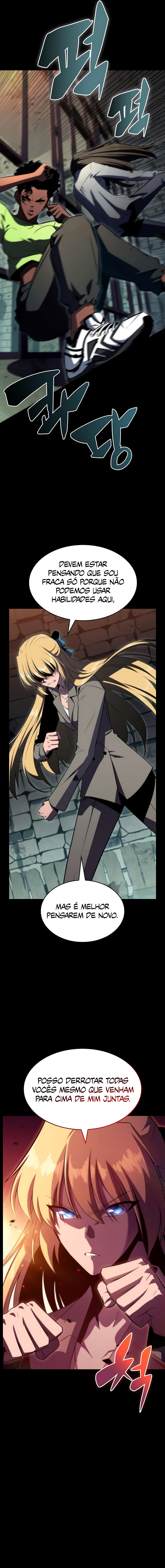 Read Solo Max Level Newbie PT Manga Online