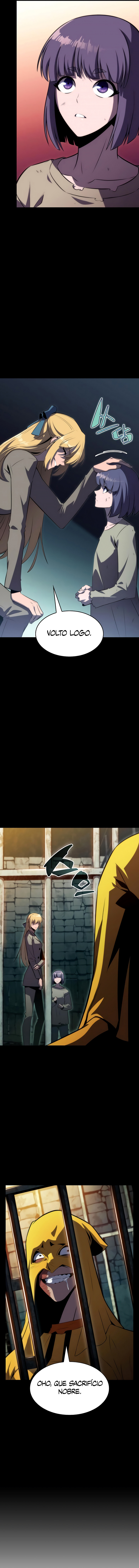 Read Solo Max Level Newbie PT Manga Online