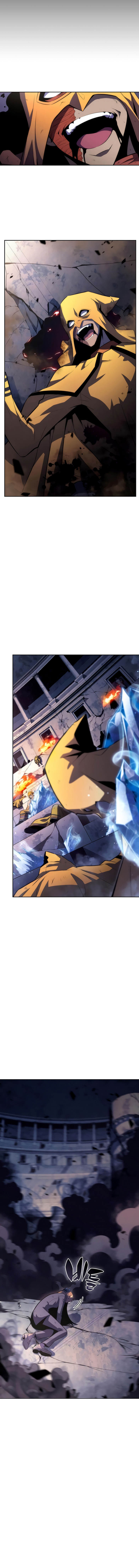 Read Solo Max Level Newbie PT Manga Online