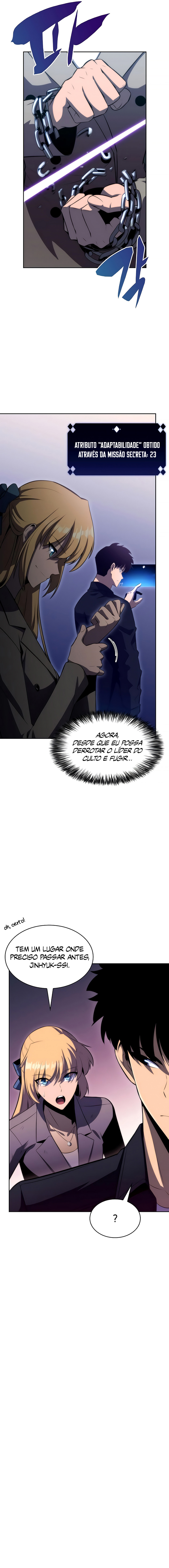 Read Solo Max Level Newbie PT Manga Online