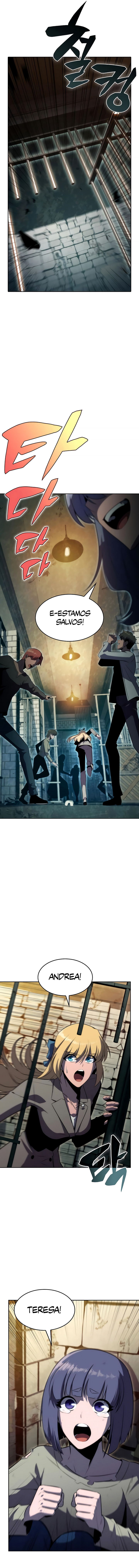 Read Solo Max Level Newbie PT Manga Online