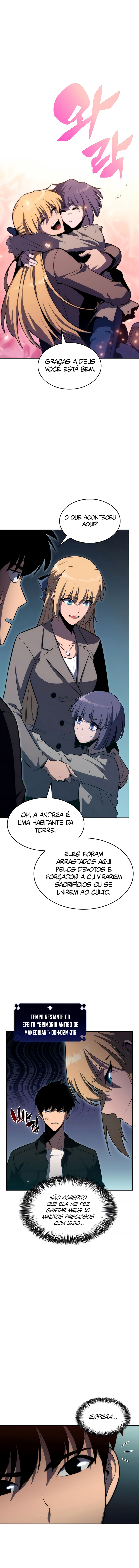 Read Solo Max Level Newbie PT Manga Online